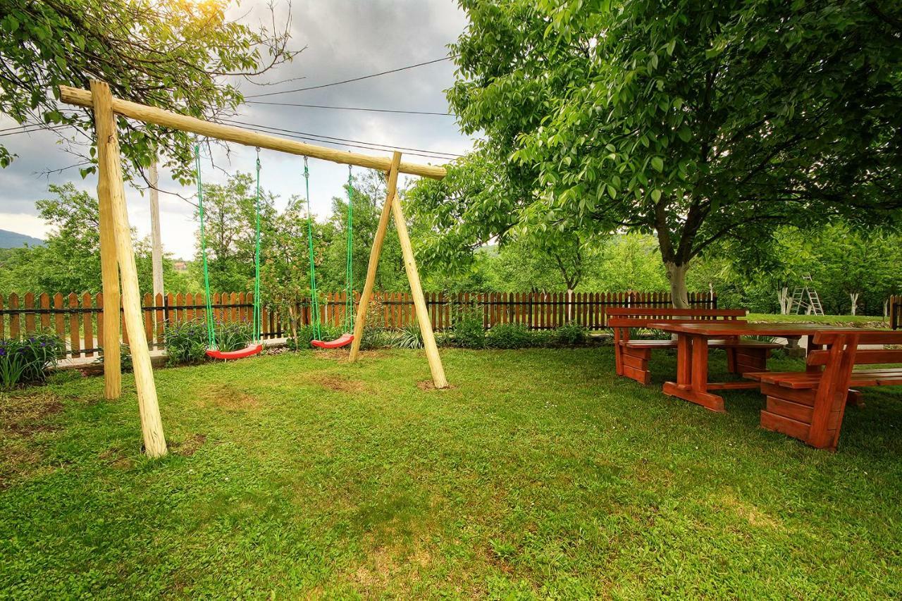 Apartment Medeni Rakovica Kültér fotó