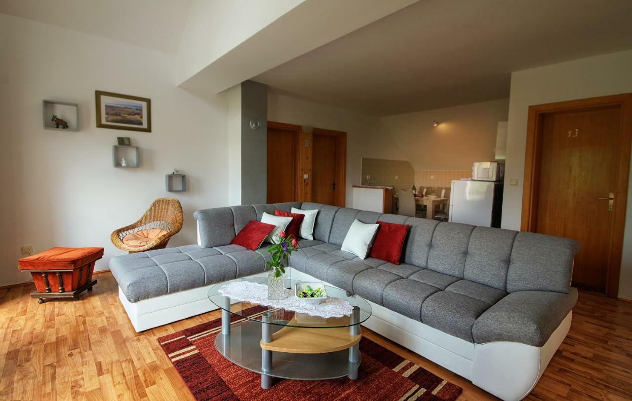 Apartment Medeni Rakovica Kültér fotó