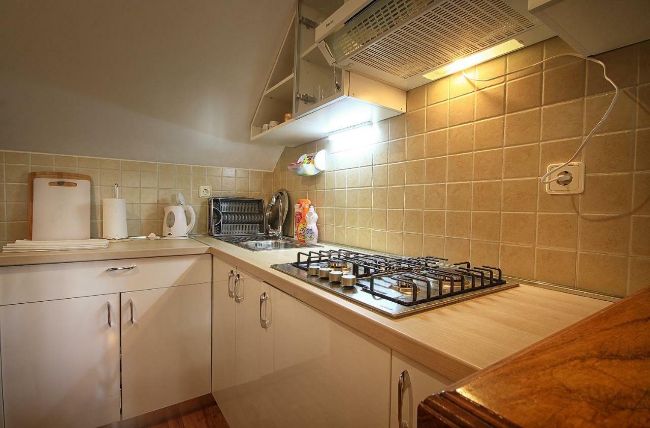 Apartment Medeni Rakovica Kültér fotó