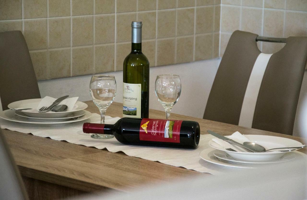 Apartment Medeni Rakovica Kültér fotó