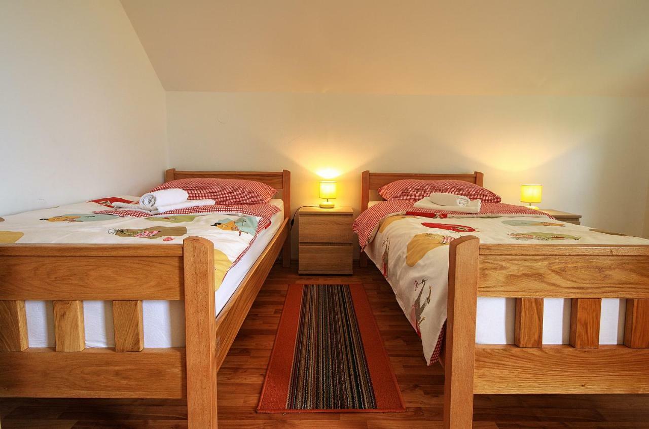 Apartment Medeni Rakovica Kültér fotó