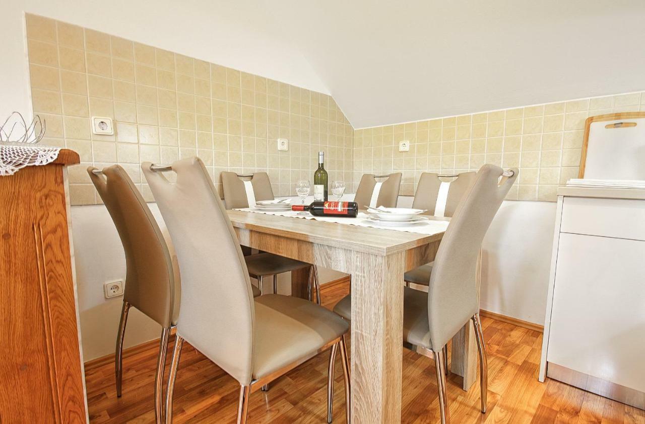 Apartment Medeni Rakovica Kültér fotó