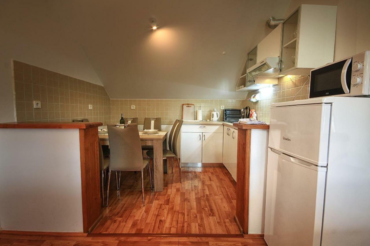 Apartment Medeni Rakovica Kültér fotó